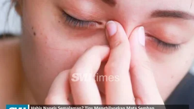 Cara Mencegah Mata Sembab Sehabis Menangis, Tips Sederhana untuk Mengurangi Pembengkakan