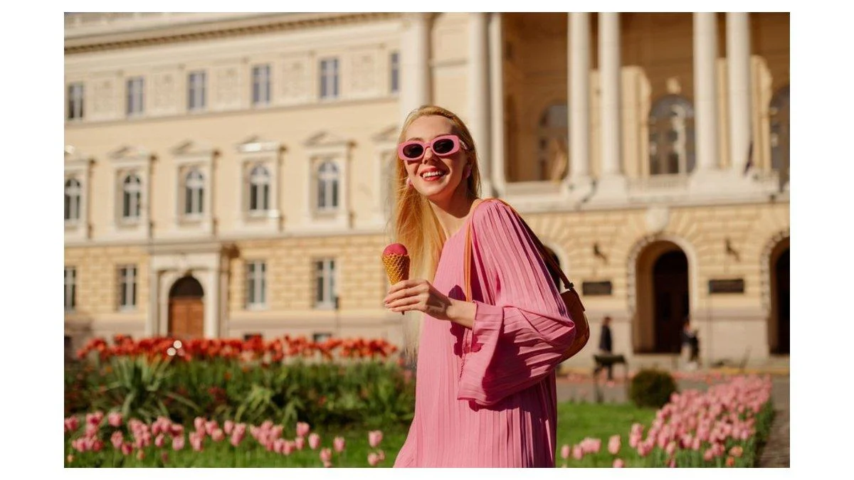 Cara Styling Red Bag yang Wajib Kamu Coba untuk Tampil Mempesona
