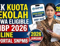 Cegah Jual-Beli Kursi SPMB 2026, Kuota Siswa Baru di Portal Dapodik Dikunci
