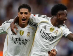 Cesc Fàbregas Berkomentar tentang Kontroversi Xabi Alonso dan Vinícius Júnior di Real Madrid