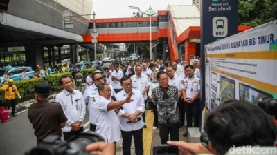 CFD Rasuna Said Resmi Digelar Mulai 1 Juni 2026, Pemprov DKI Pastikan Jalan Sudah Layak: Revitalisasi Kawasan