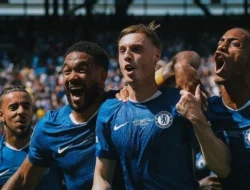 Chelsea Tiba-Tiba Menang Usai Tujuh Laga Jadi Pecundang, Tendang Tottenham Makin Dekat ke Jurang Degradasi