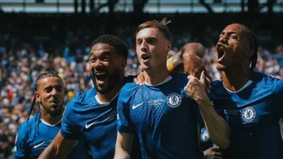 Chelsea Tiba-Tiba Menang Usai Tujuh Laga Jadi Pecundang, Tendang Tottenham Makin Dekat ke Jurang Degradasi