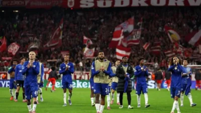 Chelsea vs Manchester City: Jadwal Siaran Langsung, Link Streaming dan Susunan Pemain