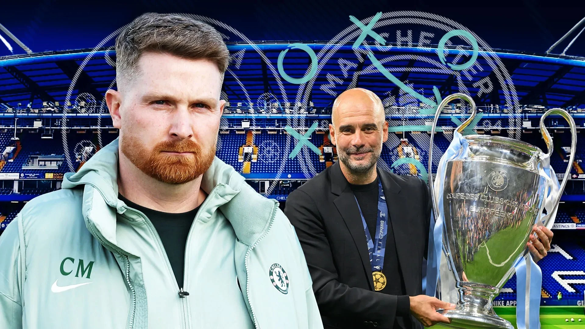 Chelsea vs Manchester City: Misi Mustahil Calum McFarlane Bawa 'The Blues' Juarai FA Cup 2026