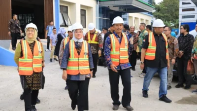 Cilegon Terapkan e-PP dan e-PKB, Permudah Pengawasan Status Ketenagakerjaan
