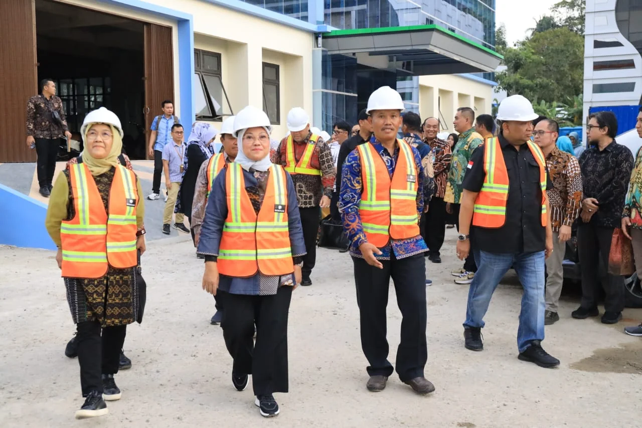 Cilegon Terapkan e-PP dan e-PKB, Permudah Pengawasan Status Ketenagakerjaan