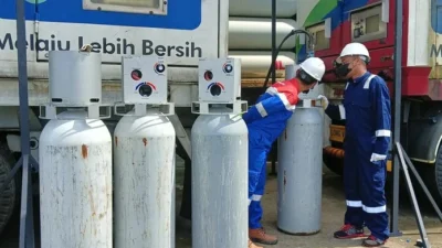 CNG, Alternatif LPG 3 Kg yang Lebih Murah dan Ramah Lingkungan