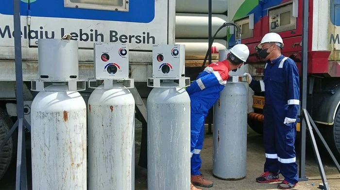 CNG, Alternatif LPG 3 Kg yang Lebih Murah dan Ramah Lingkungan