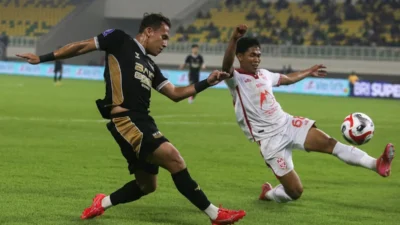 Coach Milo Akui Dewa United Tim Bagus, Layak Ada di Posisi Pertama: Persis Solo Siap Tanding
