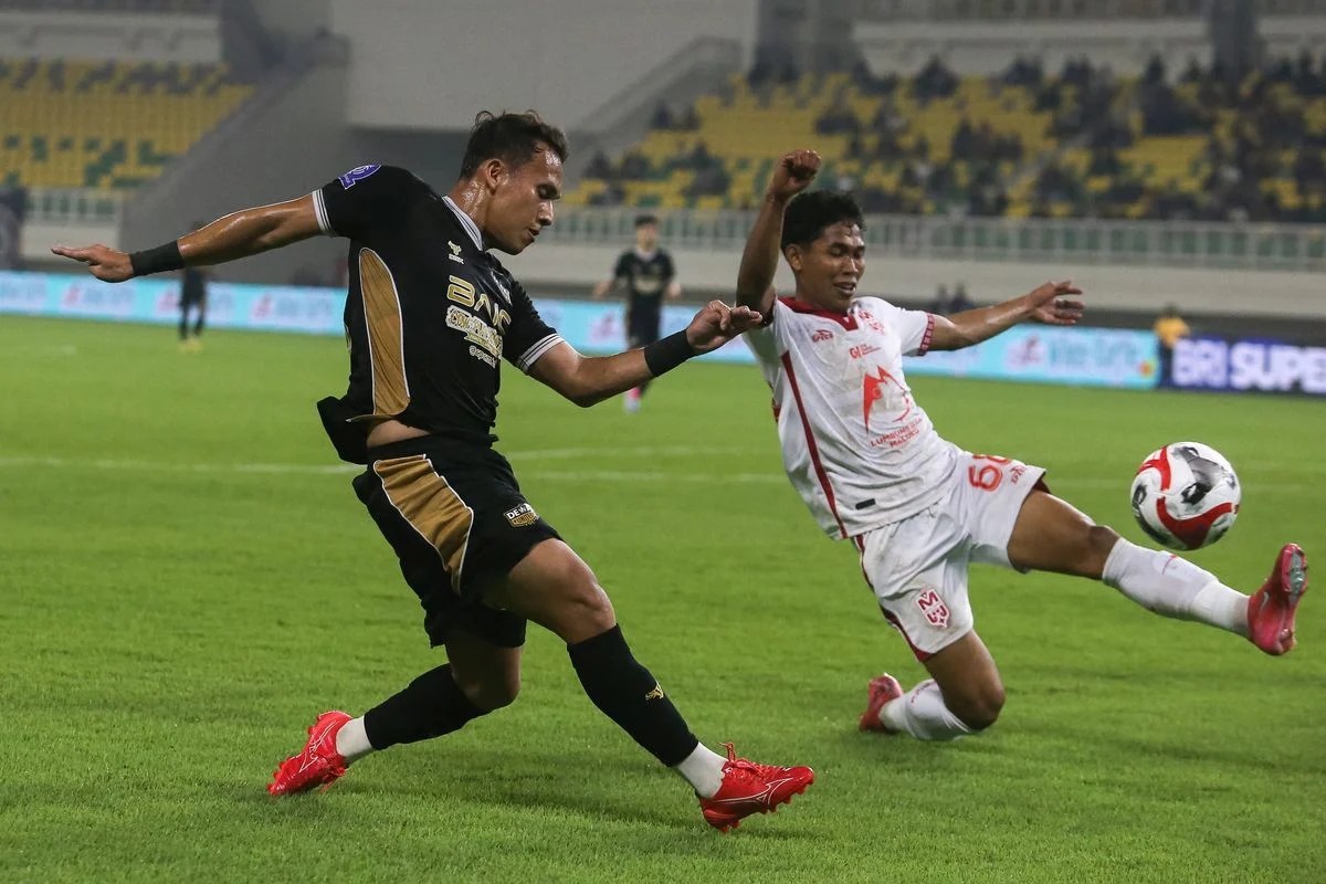 Coach Milo Akui Dewa United Tim Bagus, Layak Ada di Posisi Pertama: Persis Solo Siap Tanding