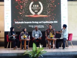 #CSRIndonesiaAwards2026 Akan Digelar di Lombok NTB dengan 12 Kategori Bergengsi