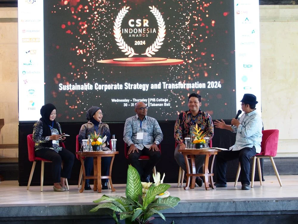 #CSRIndonesiaAwards2026 Akan Digelar di Lombok NTB dengan 12 Kategori Bergengsi