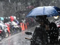 Cuaca Jakarta 16 Mei: Prakiraan Cuaca Jakarta 16 Mei: Matahari Menyengat Pagi Hari, Hujan Ringan Siap Mengintip Sore Nanti