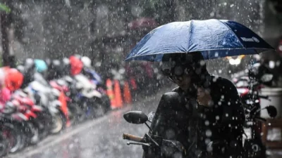 Cuaca Jakarta 16 Mei: Prakiraan Cuaca Jakarta 16 Mei: Matahari Menyengat Pagi Hari, Hujan Ringan Siap Mengintip Sore Nanti