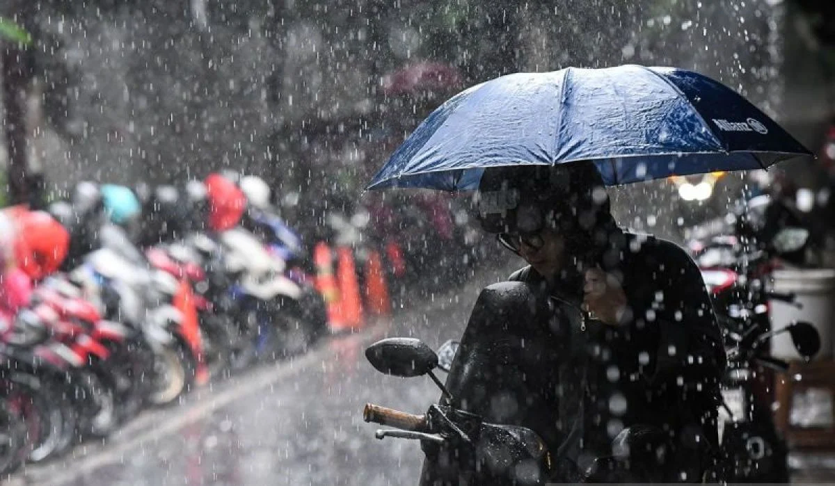 Cuaca Jakarta 16 Mei: Prakiraan Cuaca Jakarta 16 Mei: Matahari Menyengat Pagi Hari, Hujan Ringan Siap Mengintip Sore Nanti