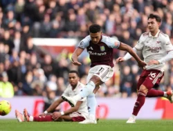 Cukur Freiburg di Istanbul, Aston Villa Resmi Rebut Takhta Juara Liga Europa