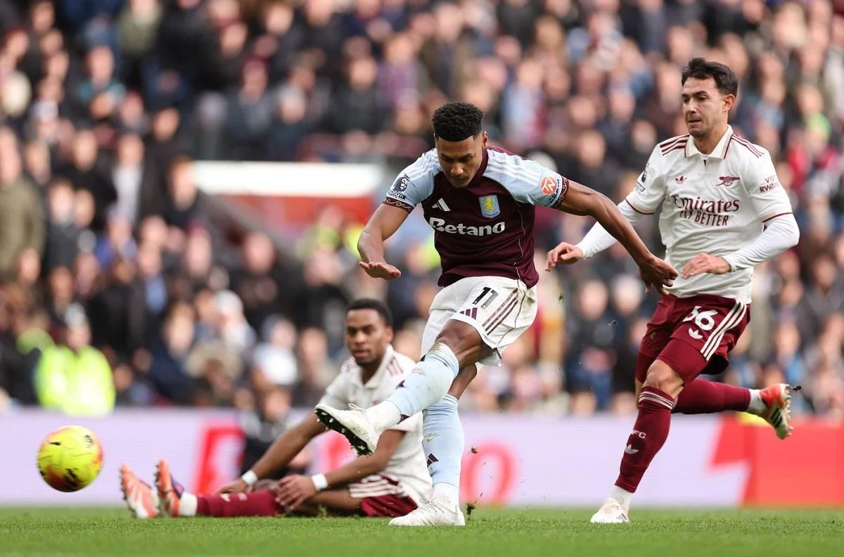 Cukur Freiburg di Istanbul, Aston Villa Resmi Rebut Takhta Juara Liga Europa