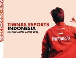 Daftar Roster Timnas Esports Indonesia di Asian Games 2026 Aichi Nagoya: Persiapan Matang untuk Meraih Medali Emas