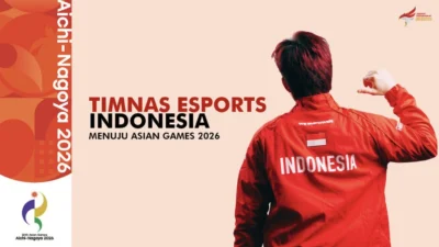 Daftar Roster Timnas Esports Indonesia di Asian Games 2026 Aichi Nagoya: Persiapan Matang untuk Meraih Medali Emas