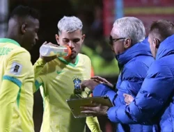 Daftar Skuad Timnas Brasil Piala Dunia 2026: Carlo Ancelotti Coret Joao Pedro Demi Neymar