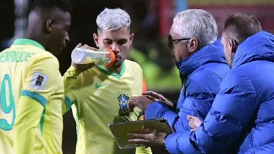 Daftar Skuad Timnas Brasil Piala Dunia 2026: Carlo Ancelotti Coret Joao Pedro Demi Neymar