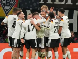 Daftar Skuad Timnas Jerman di Piala Dunia 2026, Manuel Neuer Comeback dari Pensiun!