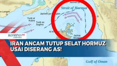 Damai di Ujung Tanduk: AS-Iran Saling Dekat, Tapi Selat Hormuz dan Uranium Jadi Bom Waktu