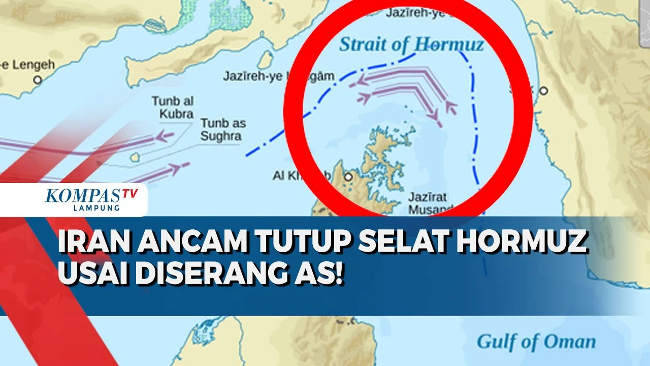 Damai di Ujung Tanduk: AS-Iran Saling Dekat, Tapi Selat Hormuz dan Uranium Jadi Bom Waktu