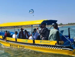 Dari Bandara ke Canggu Macet Parah, Taksi Air Jadi Solusi Pemprov Bali