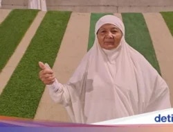 Dari Konsisten Menabung, Nenek Jumariah Jadi Ikon Haji Makkah Route: Kisah Inspiratif Seorang Nenek yang Menggapai Mimpi