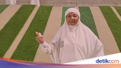 Dari Konsisten Menabung, Nenek Jumariah Jadi Ikon Haji Makkah Route: Kisah Inspiratif Seorang Nenek yang Menggapai Mimpi