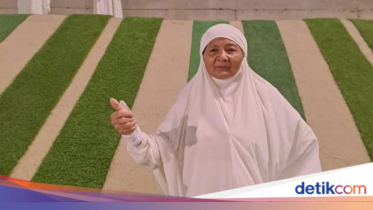 Dari Konsisten Menabung, Nenek Jumariah Jadi Ikon Haji Makkah Route: Kisah Inspiratif Seorang Nenek yang Menggapai Mimpi