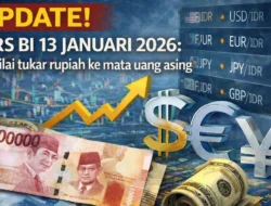 Dasco, Danantara dan OJK Cek IHSG dan Nilai Tukar Rupiah di BEI: Dinamika Pasar Saham