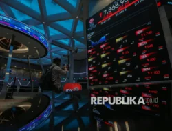 Dasco Kunjungi BEI di Tengah Tekanan IHSG, Investor Diminta Tetap Optimistis