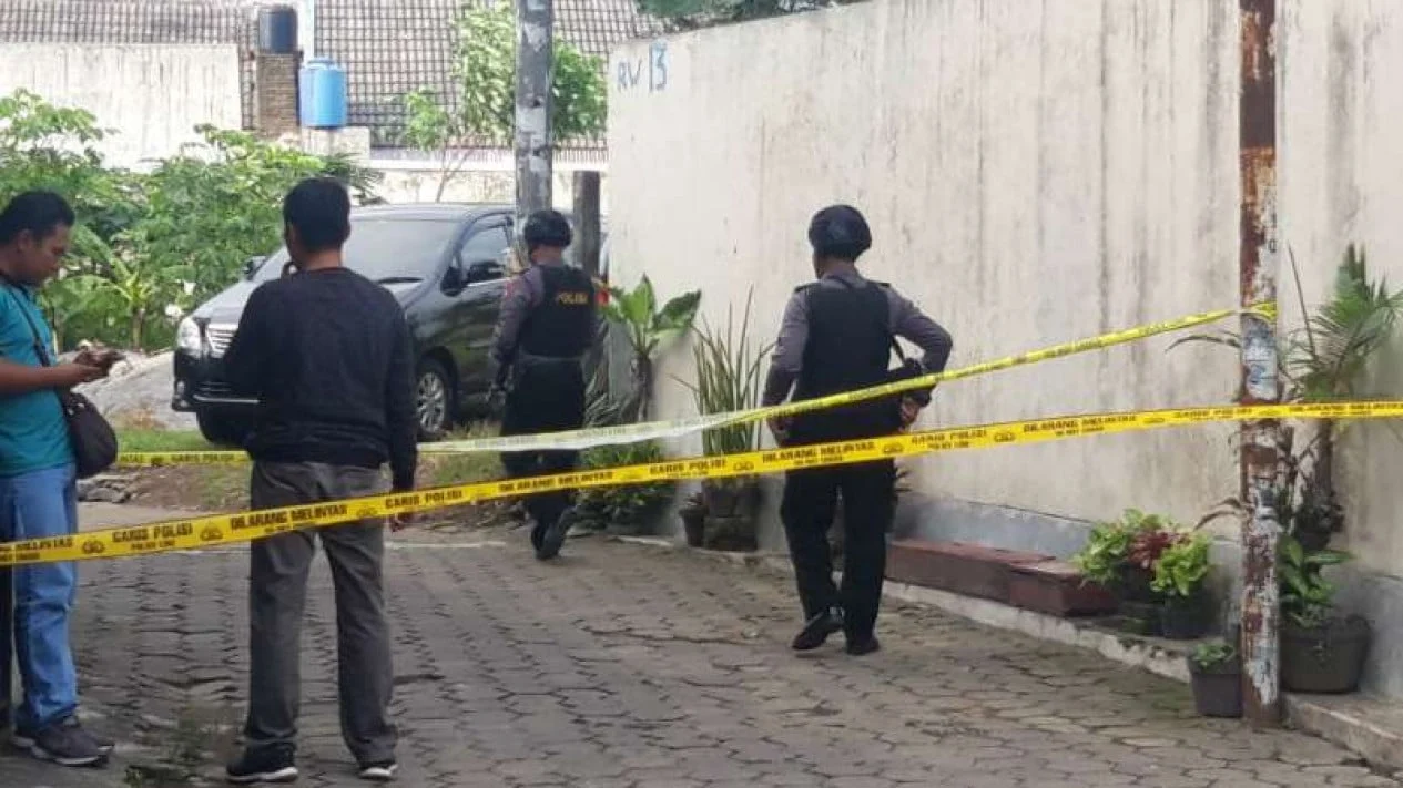 Delapan Anggota JAD Afiliasi ISIS Ditangkap di Sulawesi Tengah