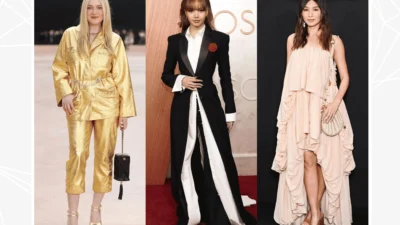 Delapan Kreasi Motif yang Mencuri Perhatian di Moscow Fashion Week, Wajah Baru Mode Dunia