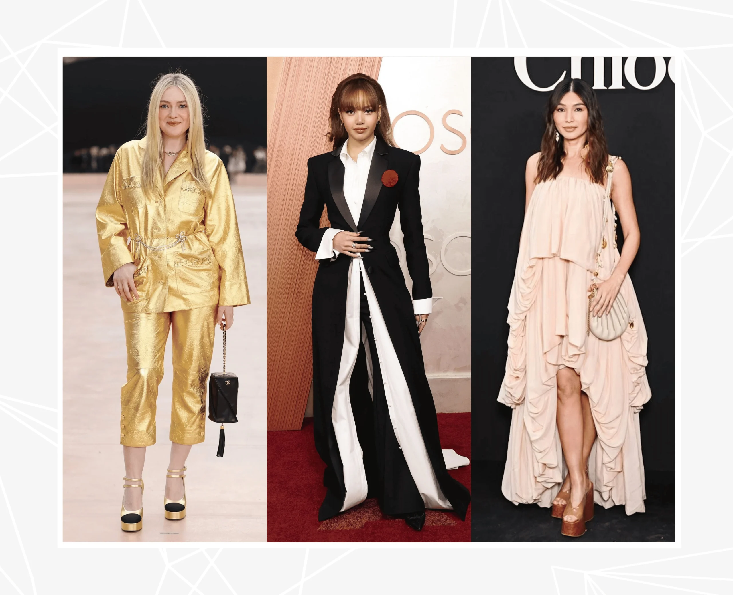 Delapan Kreasi Motif yang Mencuri Perhatian di Moscow Fashion Week, Wajah Baru Mode Dunia