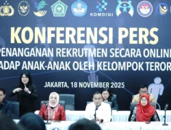 Densus 88 Ungkap Pola Baru Terorisme Digital, Anak Muda Jadi Target Rentan