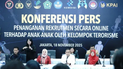 Densus 88 Ungkap Pola Baru Terorisme Digital, Anak Muda Jadi Target Rentan