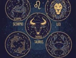 Deretan Zodiak yang Paling Jarang Galau: Taurus, Aquarius, Capricorn, dan Scorpio