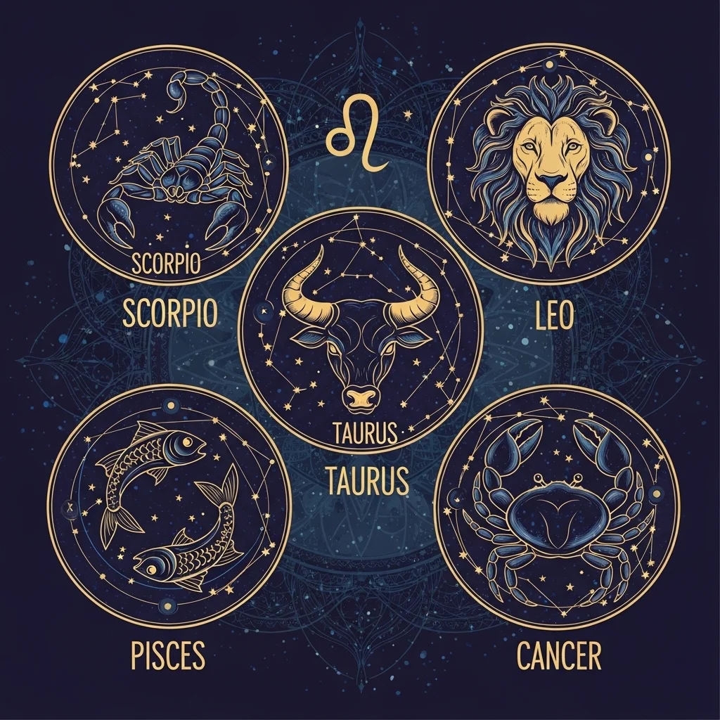 Deretan Zodiak yang Paling Jarang Galau: Taurus, Aquarius, Capricorn, dan Scorpio