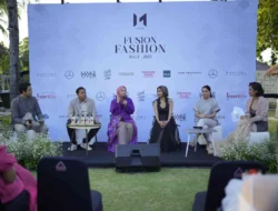 Desainer Terfavorit Cosmo dari Shanghai Fashion Week: Menghidupkan Kembali Elegansi dan Kreativitas