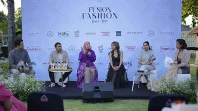 Desainer Terfavorit Cosmo dari Shanghai Fashion Week: Menghidupkan Kembali Elegansi dan Kreativitas