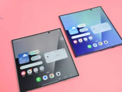 Detail Samsung Galaxy Z Fold 8 dan Z Fold Wide Bocor, Intip Spesifikasinya