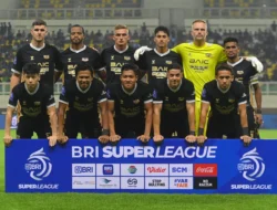 Dewa United Banten FC Bertekad Sikat Bali United demi Asa 4 Besar Klasemen Akhir Super League