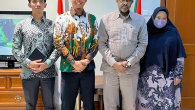 Diaspora Indonesia di Paris Soroti Pentingnya Penguatan Kerja Sama Pendidikan dan Bisnis dalam Kunjungan Kenegaraan Presiden Prabowo ke Prancis