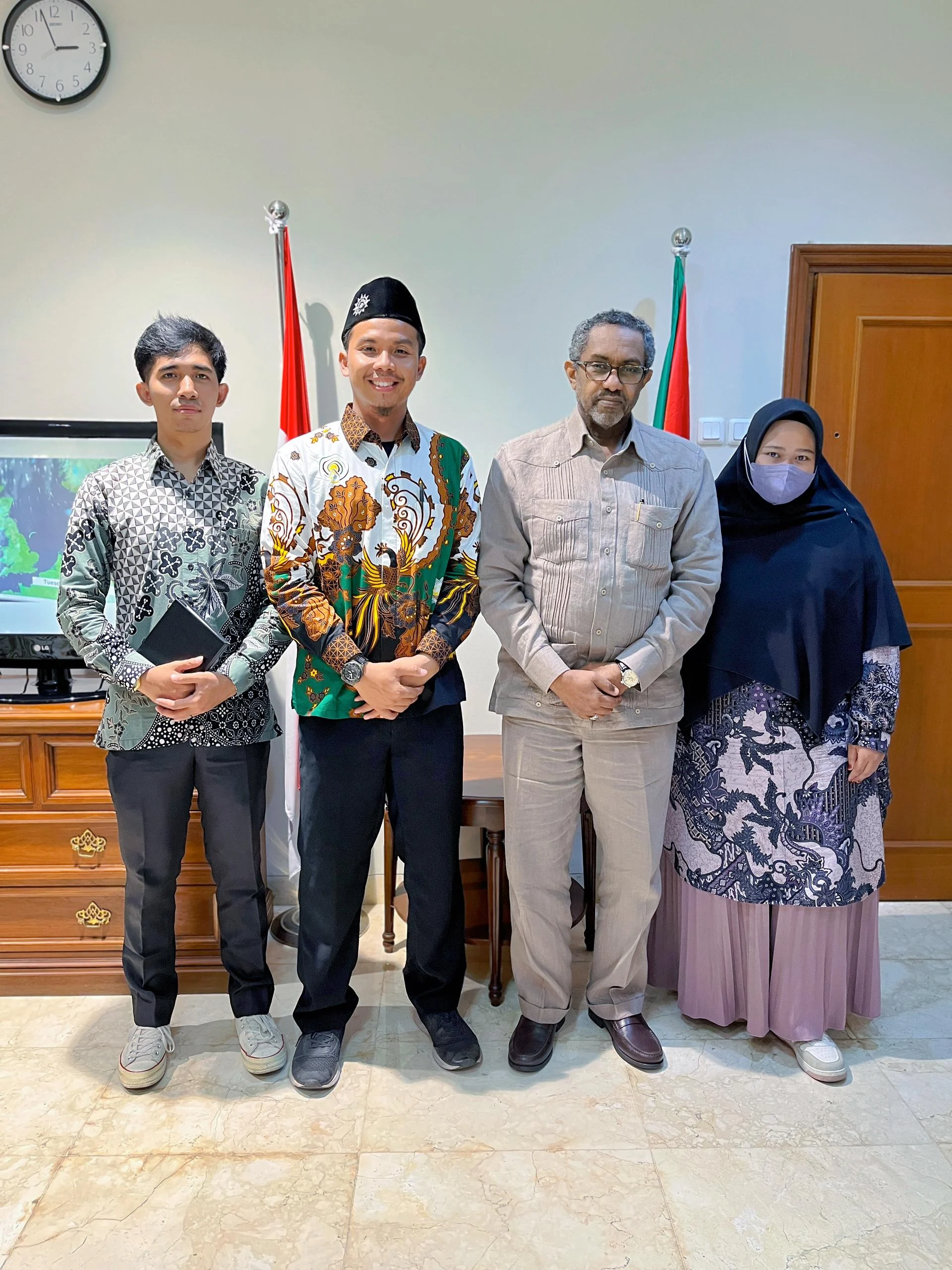 Diaspora Indonesia di Paris Soroti Pentingnya Penguatan Kerja Sama Pendidikan dan Bisnis dalam Kunjungan Kenegaraan Presiden Prabowo ke Prancis