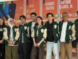 Dibintangi Antonio Blanco Jr, Asmara Asrama Kolaborasi Pertama WeTV Indonesia dan Magma Entertainment