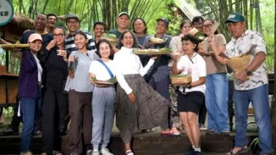 Dibintangi Morgan Oey hingga Tara Basro, Nia Dinata Hidupkan Berbagi Suami Usai 20 Tahun Berlalu